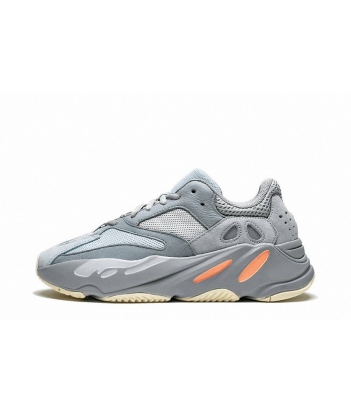 Fast shipping by DHL express, who are looking for fake Adidas Yeezy Boost  700 Inertia shoes - Luxury Trade Club