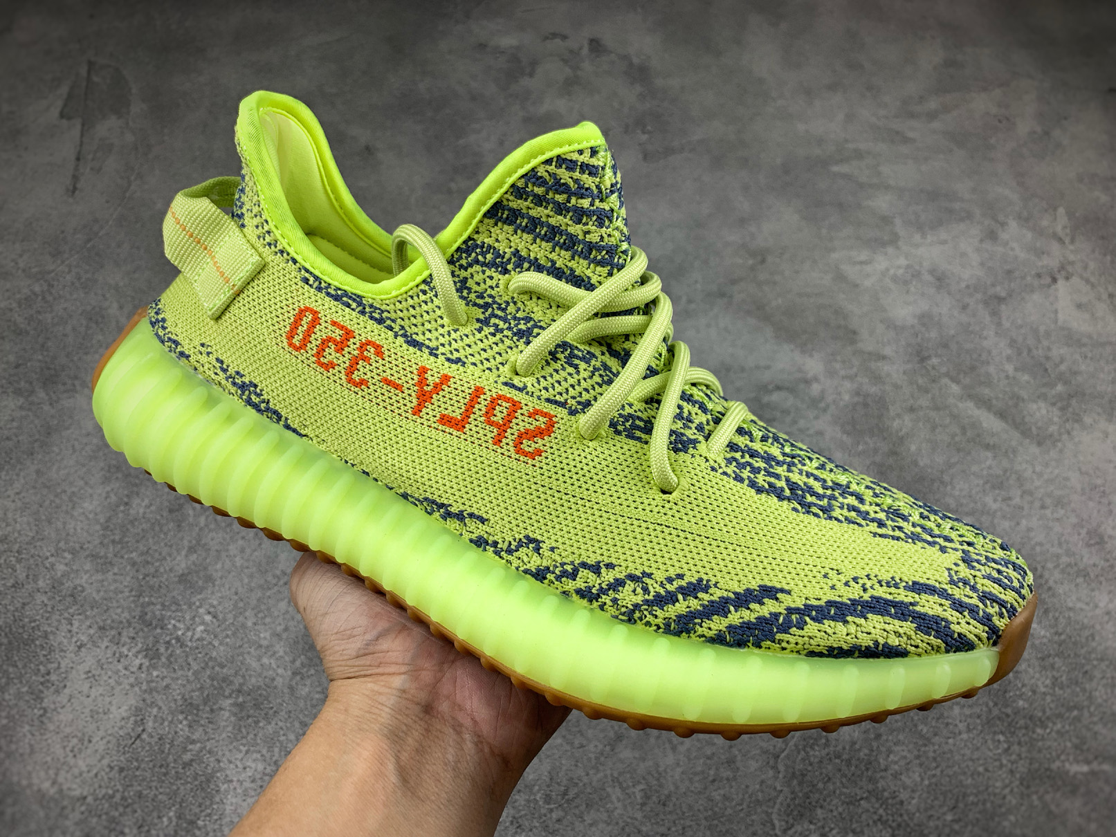 Adidas Fake Adidas Yeezy boost 350 v2 frozen yellow Wholesale with free ...